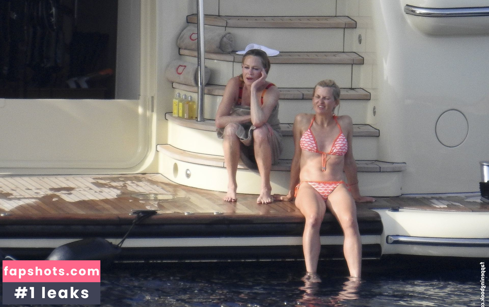 Melanie Griffith Nahé úniky fotek pouze od fanoušků #229 - Fapshots