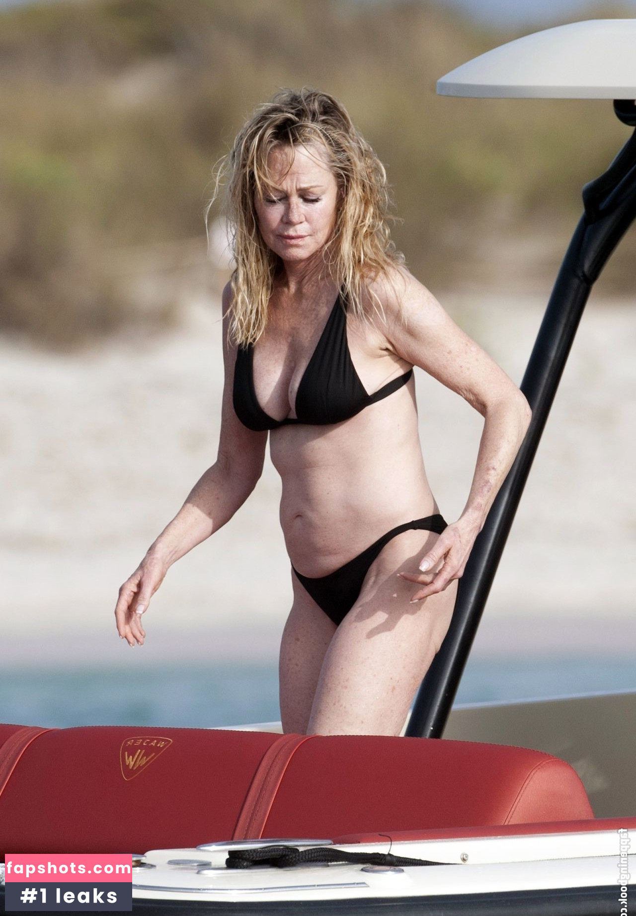 Melanie Griffith Nahé úniky fotek pouze od fanoušků #232 - Fapshots
