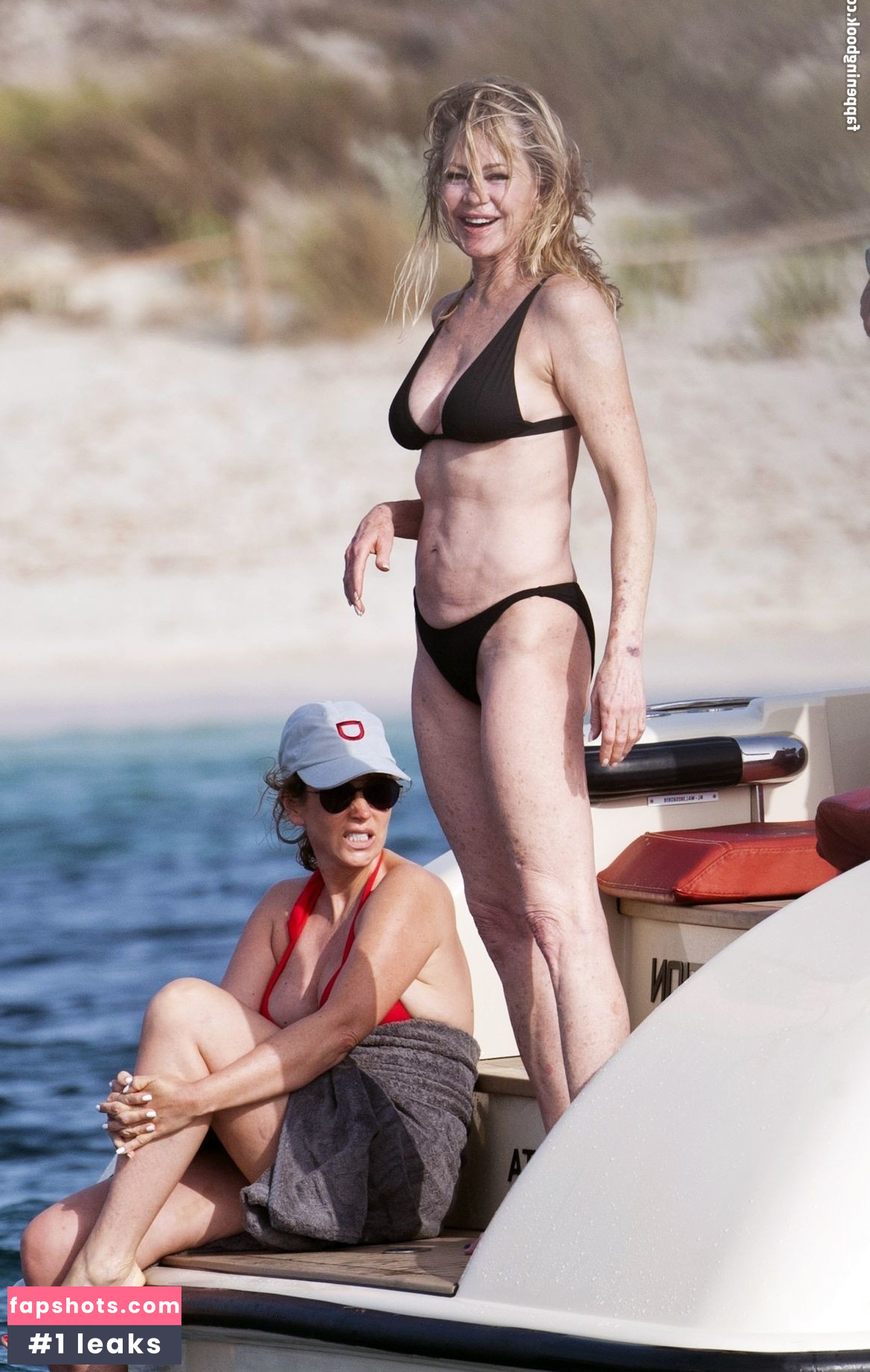 Melanie Griffith Nahé úniky fotek pouze od fanoušků #238 - Fapshots