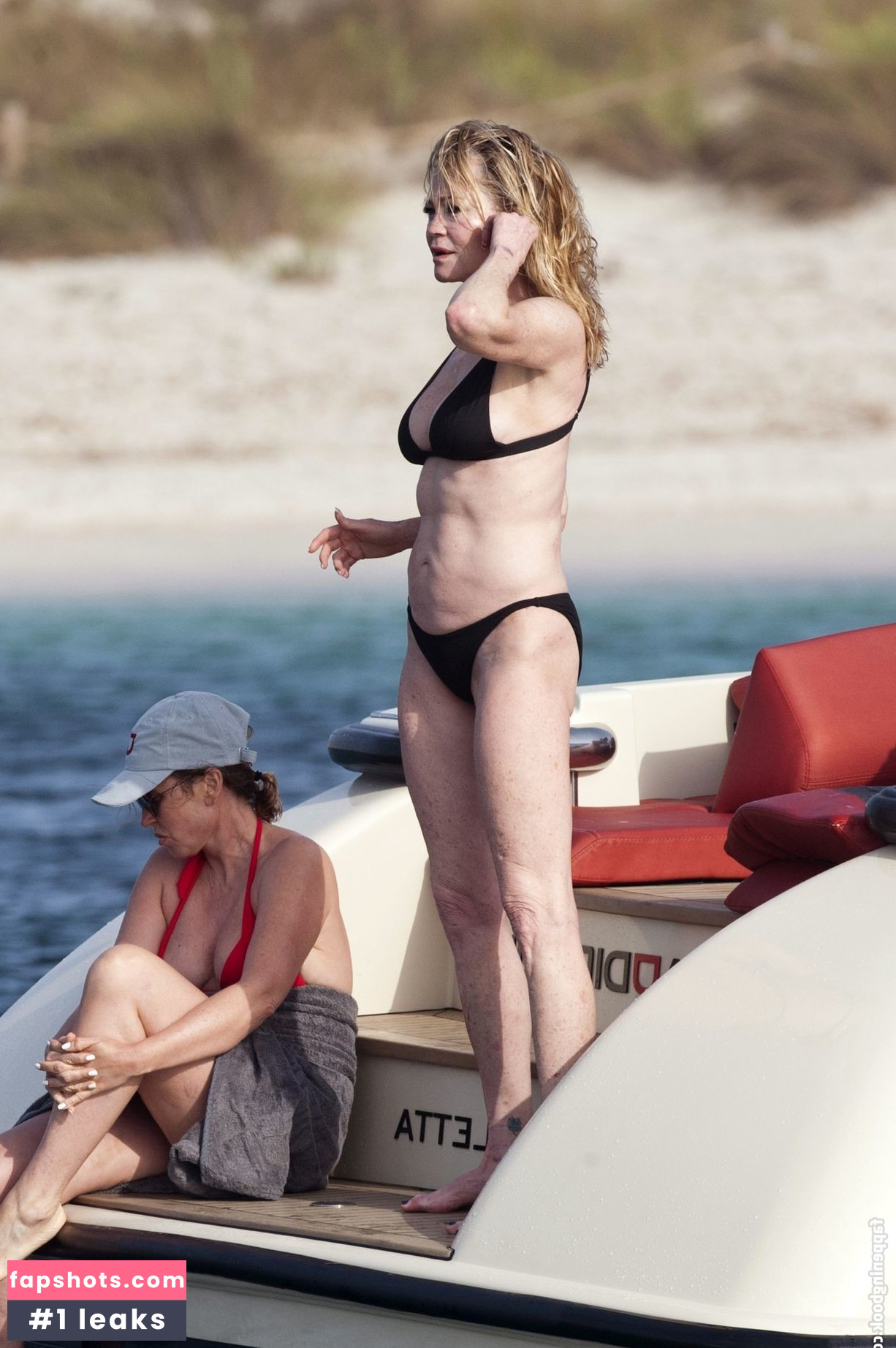 Melanie Griffith Nahé úniky fotek pouze od fanoušků #244 - Fapshots