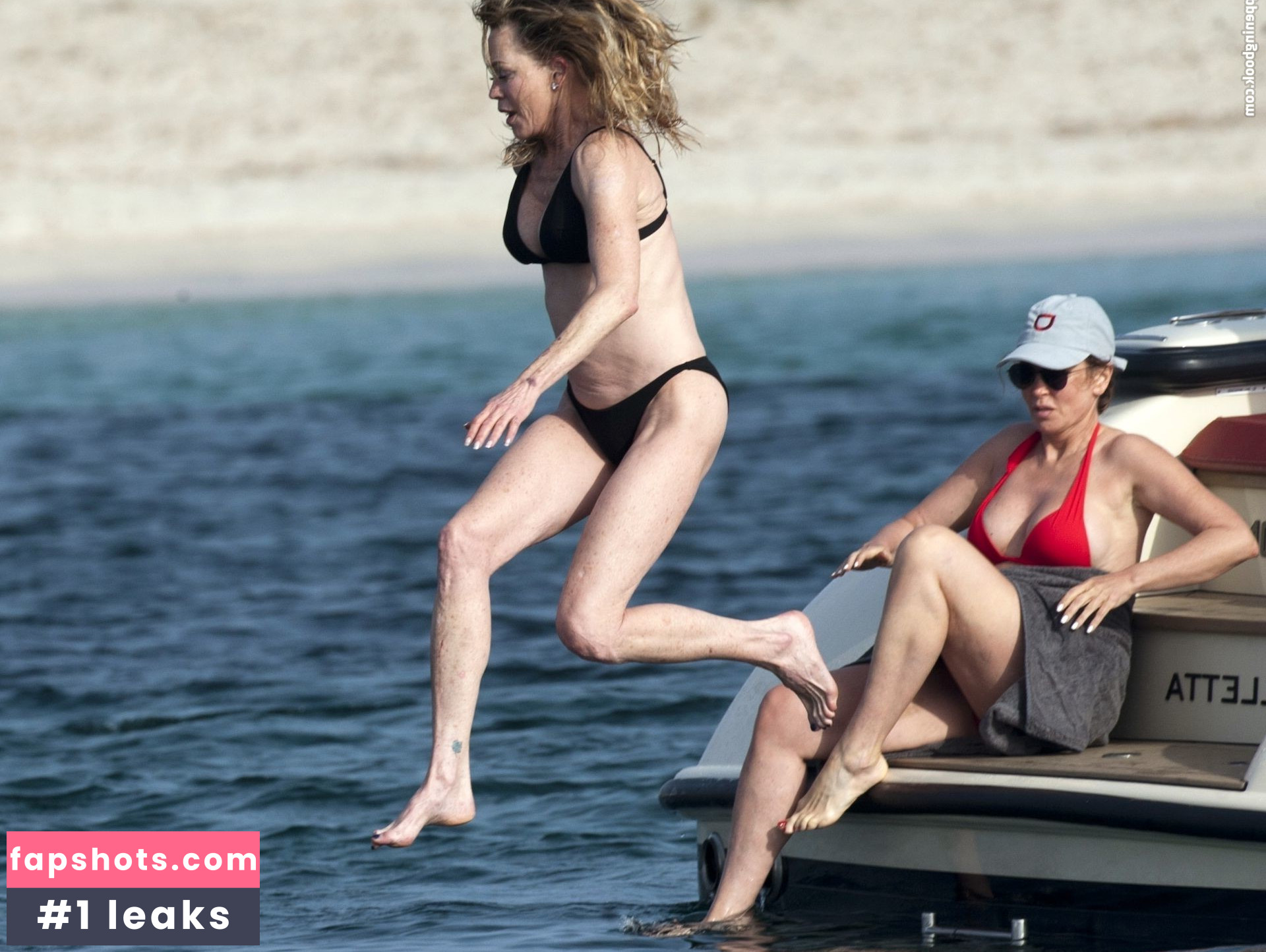 Melanie Griffith Nahé úniky fotek pouze od fanoušků #248 - Fapshots