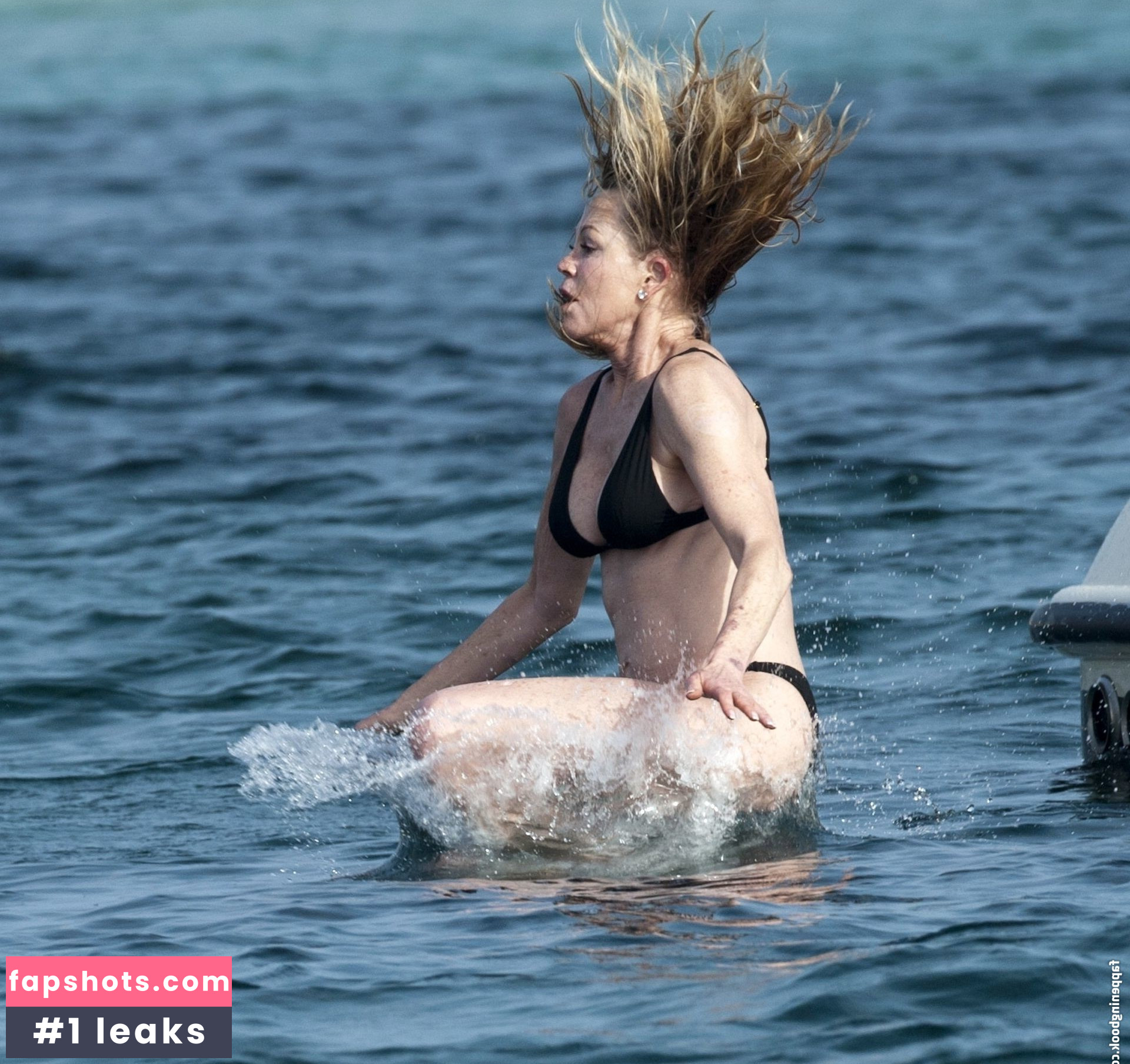 Melanie Griffith Nahé úniky fotek pouze od fanoušků #249 - Fapshots