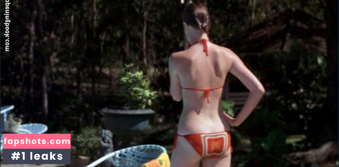 Melanie Griffith Nahé úniky fotek pouze od fanoušků #286 - Fapshots