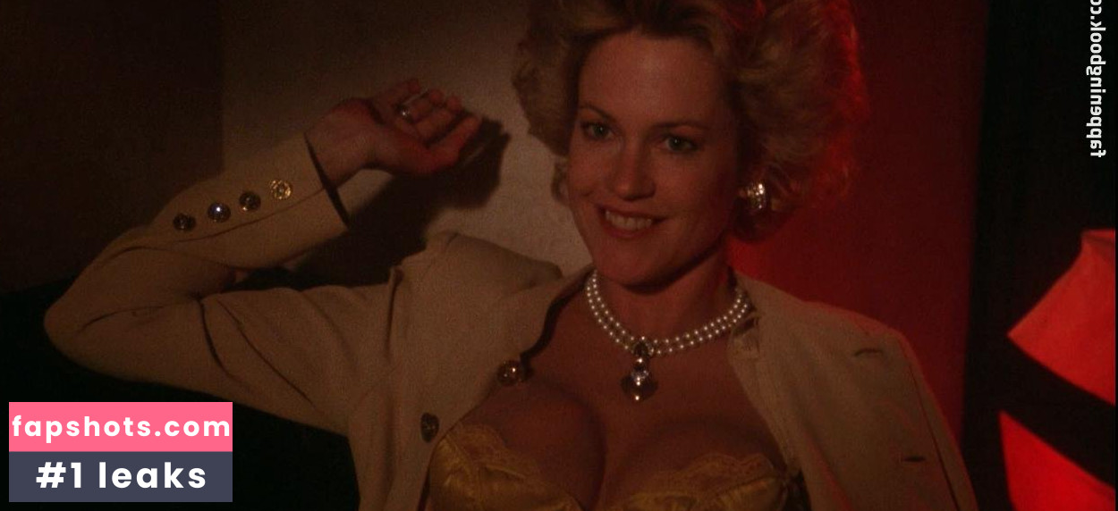 Melanie Griffith Nahé úniky fotek pouze od fanoušků #293 - Fapshots