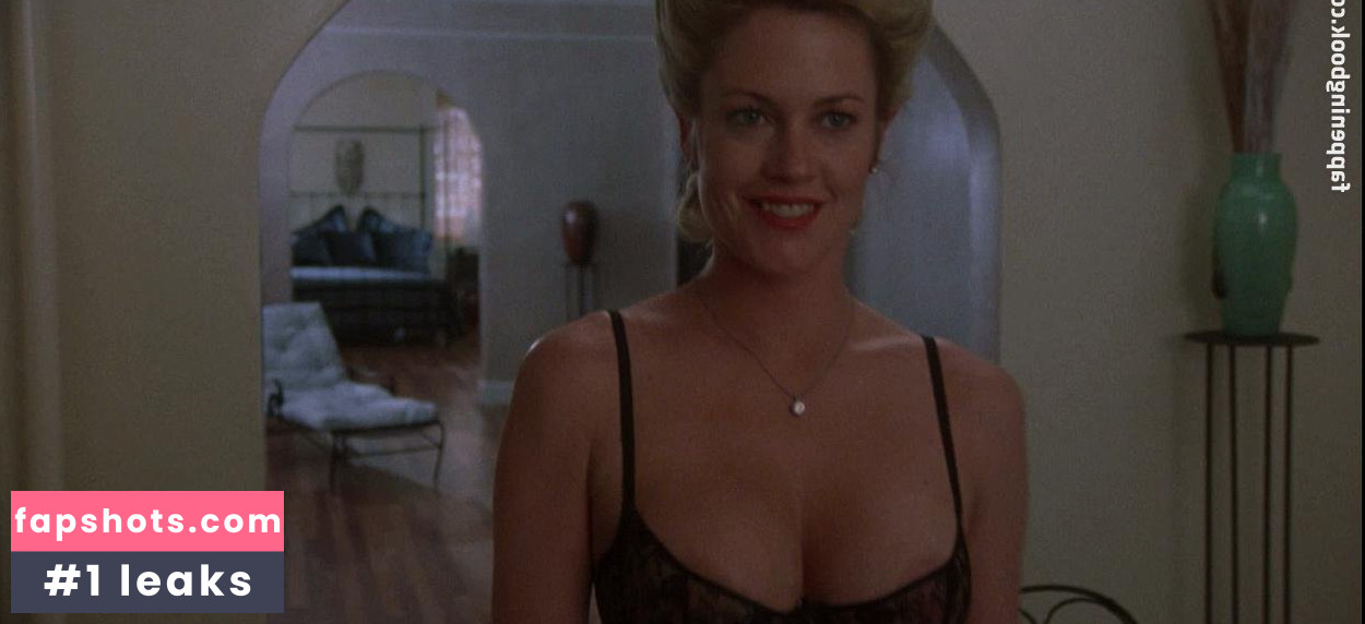 Melanie Griffith Nahé úniky fotek pouze od fanoušků #294 - Fapshots