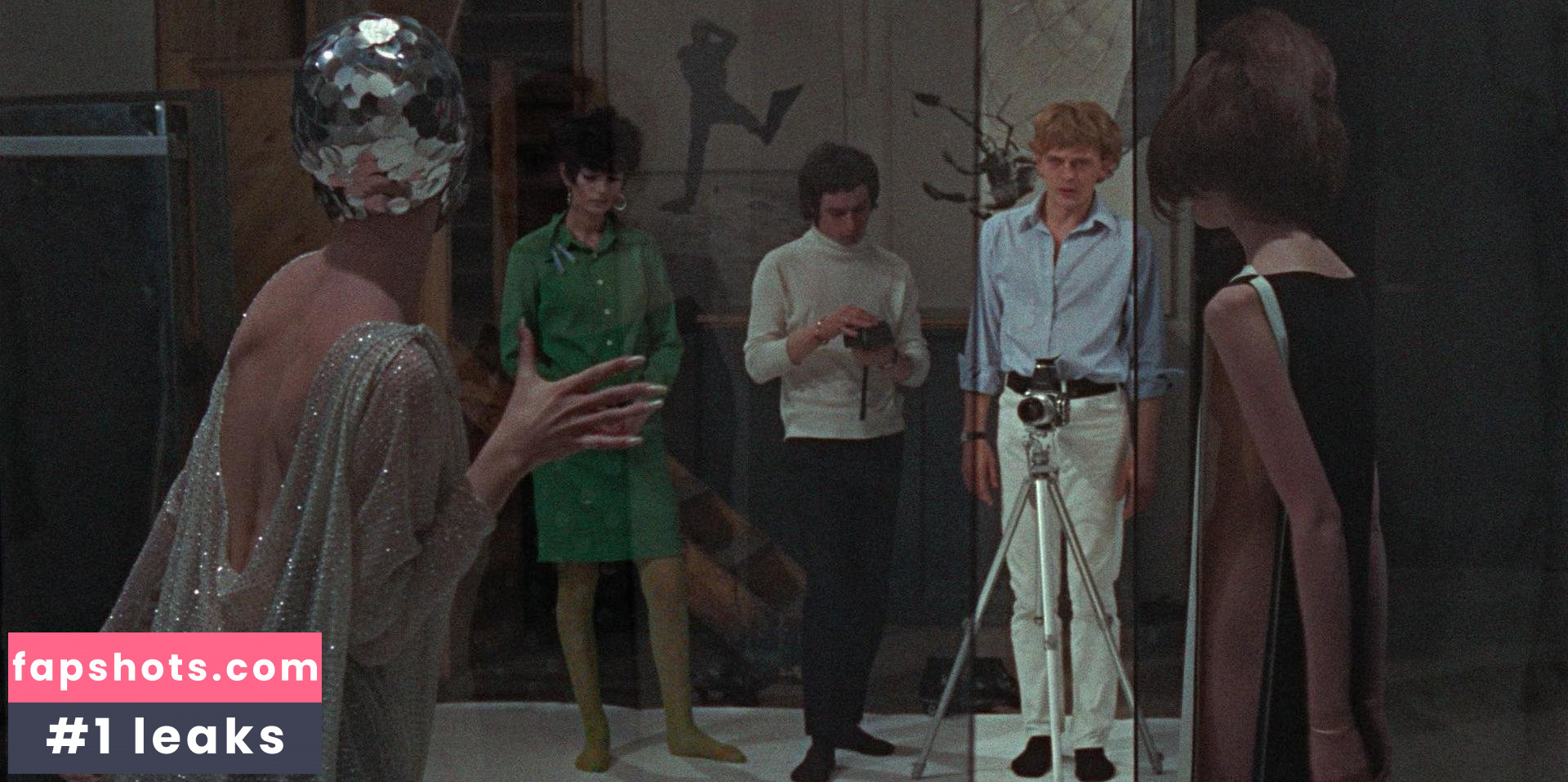 Melanie Hampshire gallery photo #2