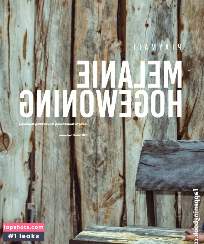 Melanie Hogewoning gallery photo #4