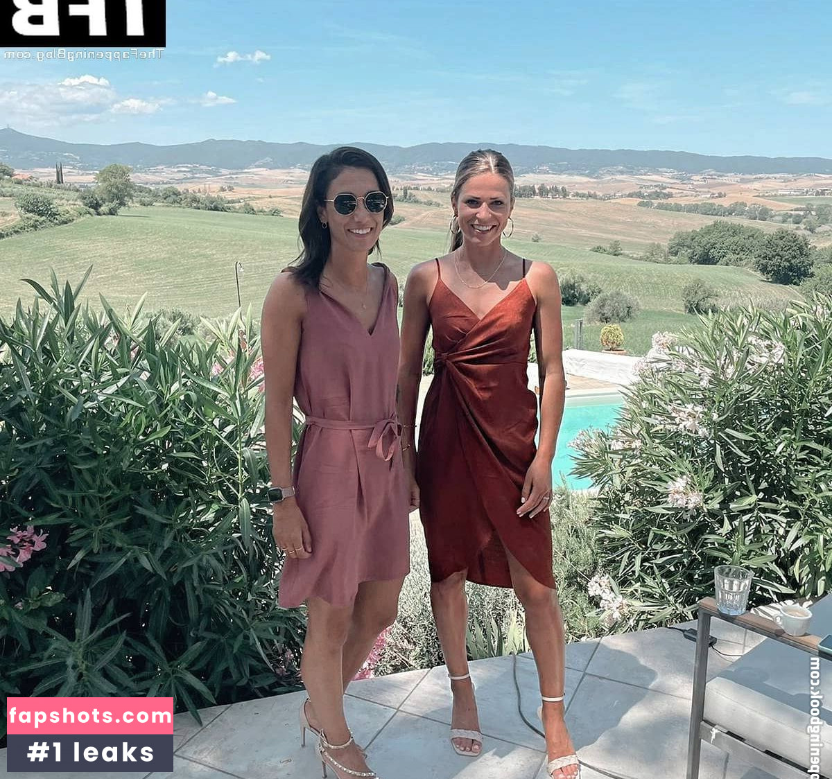 Melanie Leupolz nude babe gallery