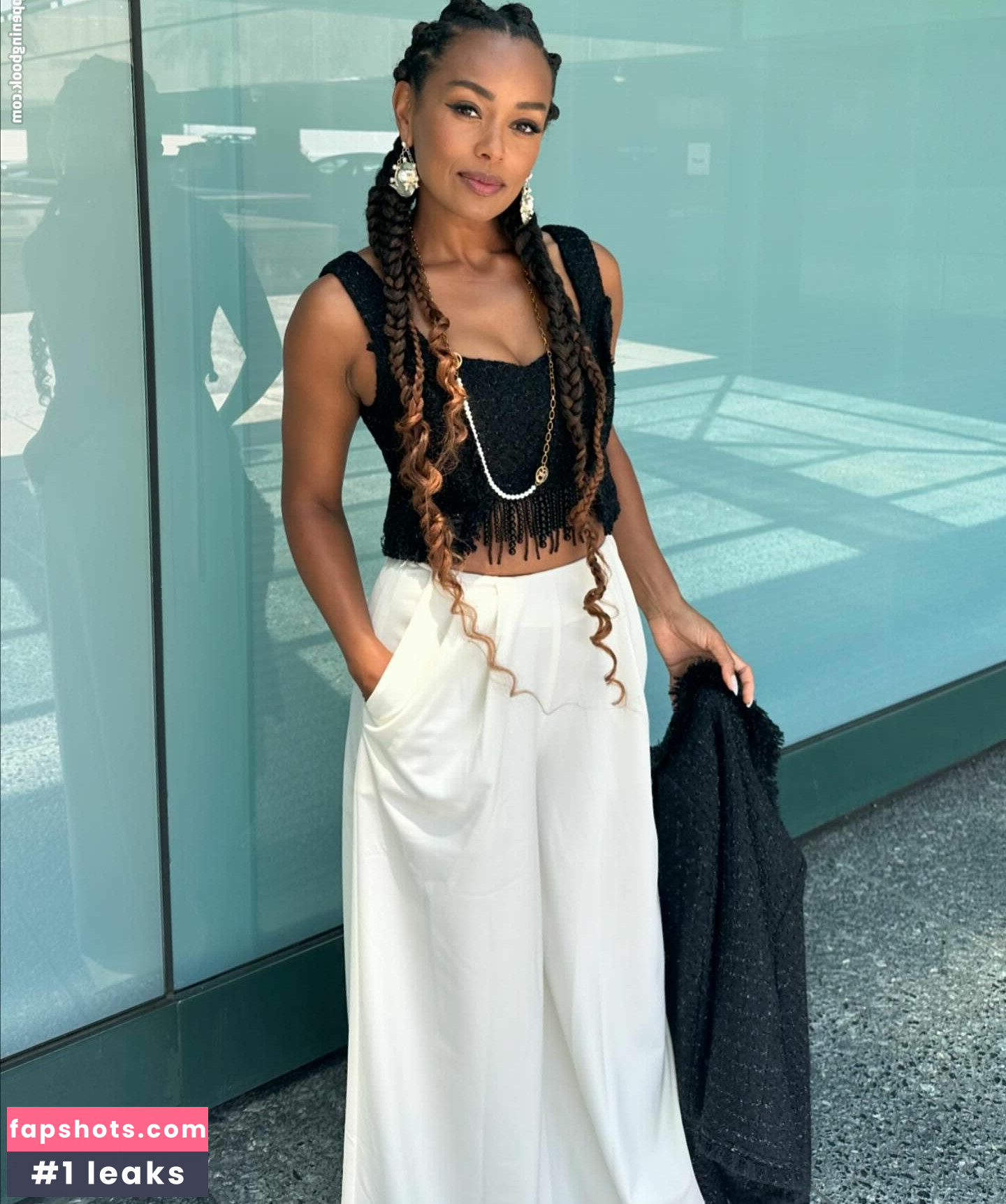 Melanie Liburd gallery photo #3