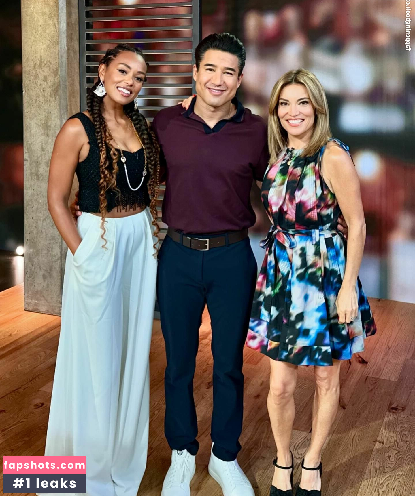 Melanie Liburd gallery photo #4