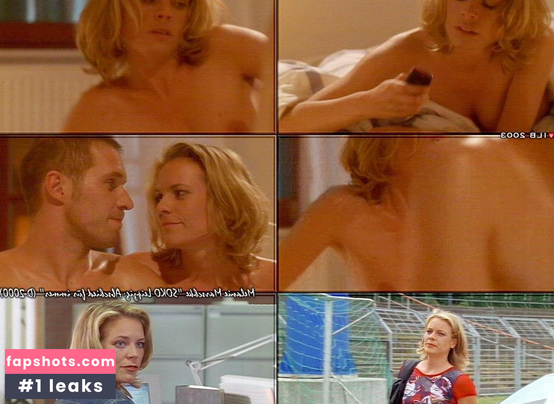 Melanie Marschke gallery photo #2