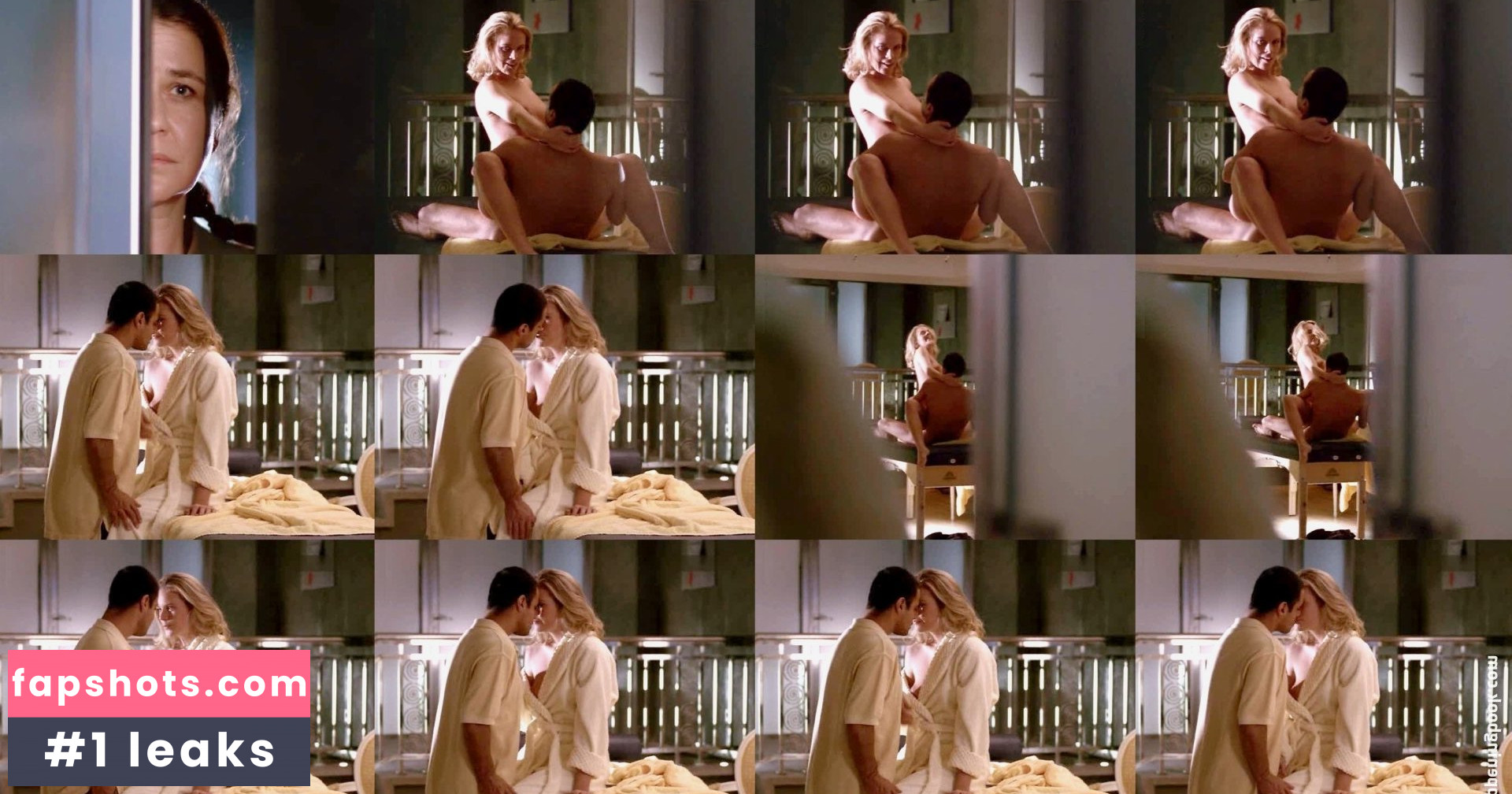 Melanie Marschke gallery photo #13