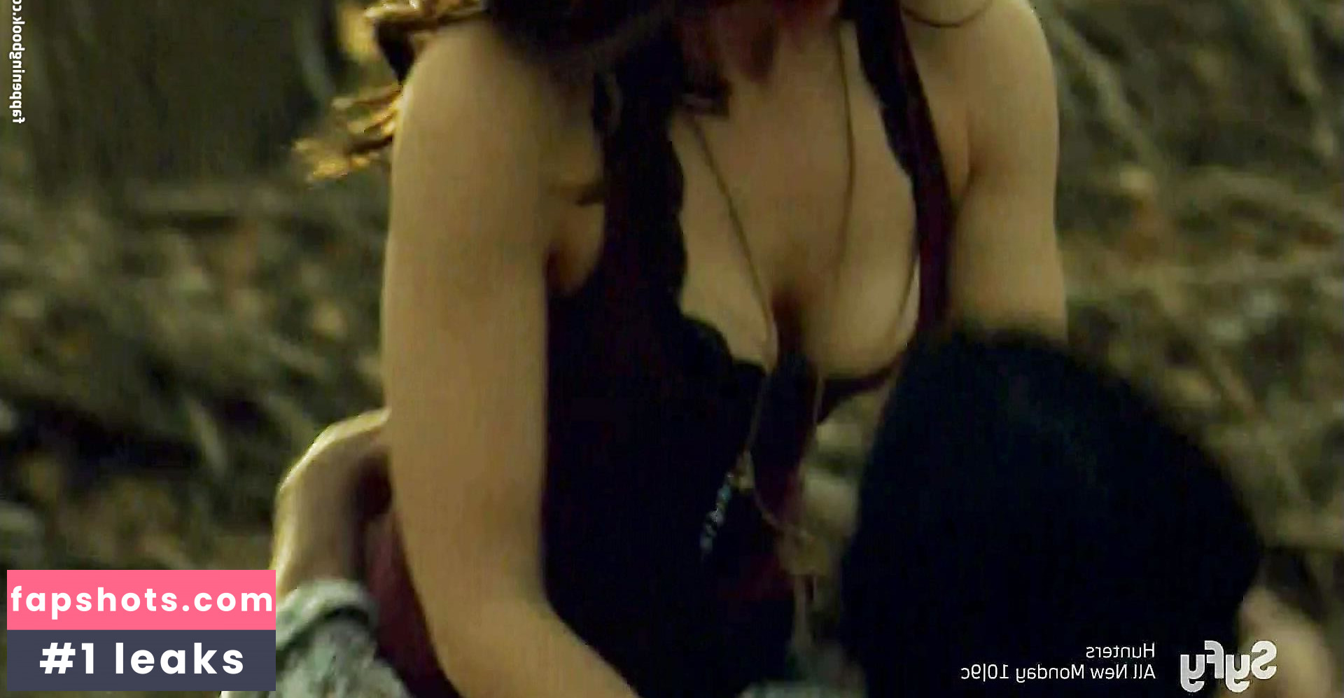 Melanie Scrofano gallery photo #49