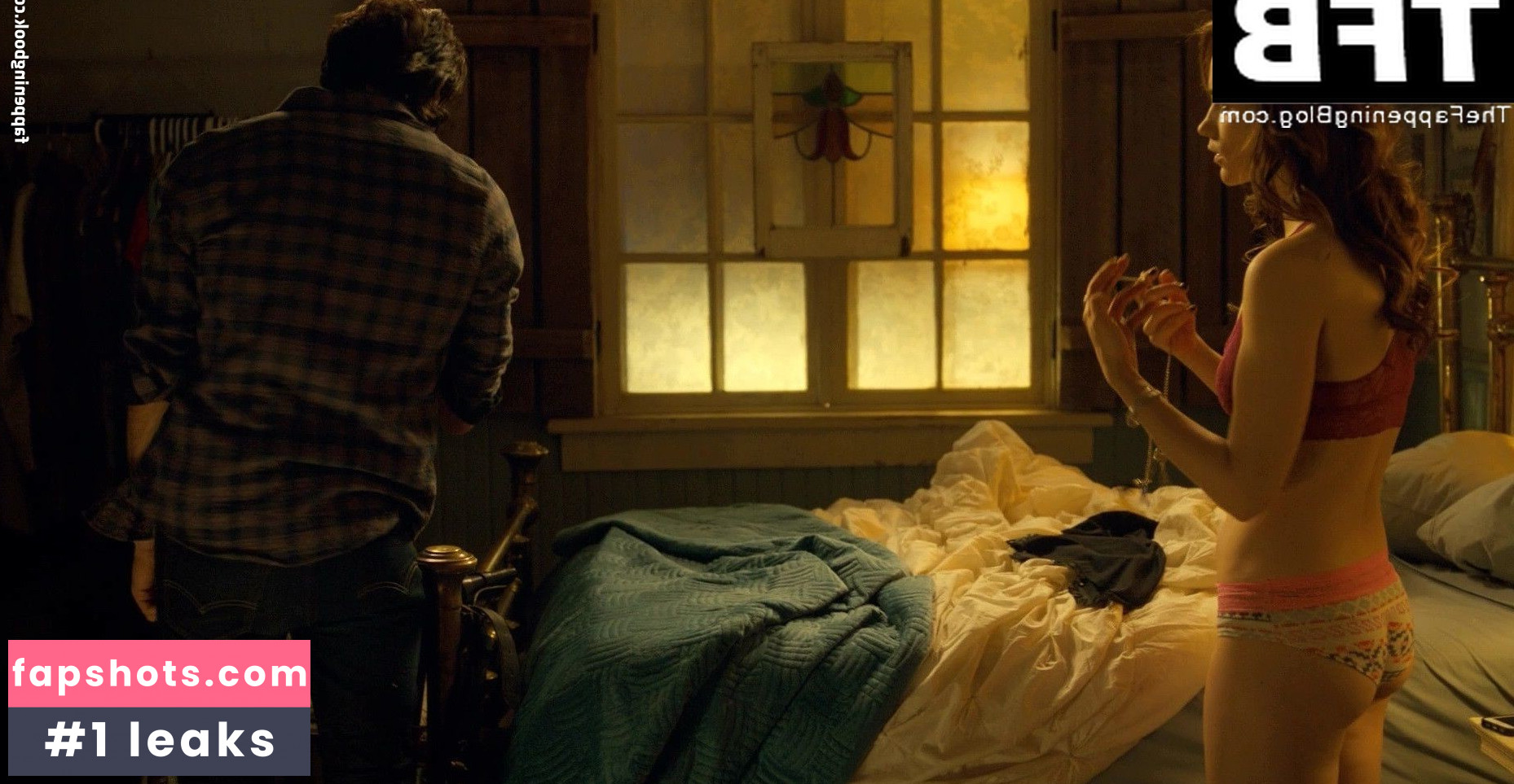 Melanie Scrofano gallery photo #54