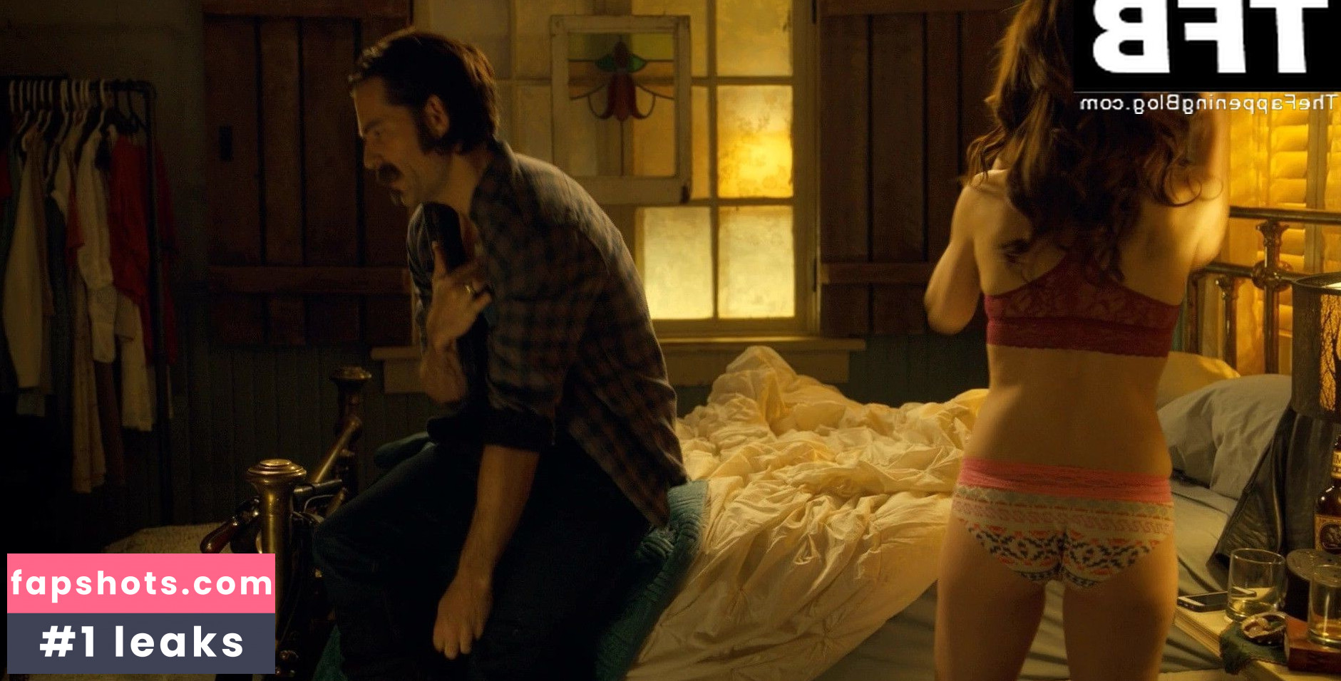 Melanie Scrofano gallery photo #55