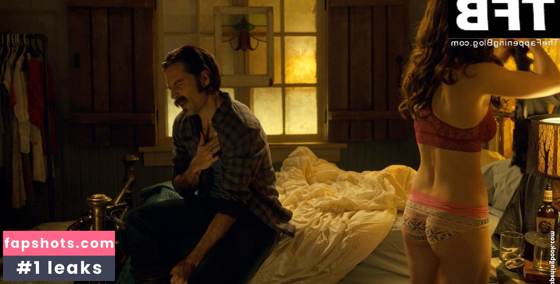 Melanie Scrofano gallery photo #56