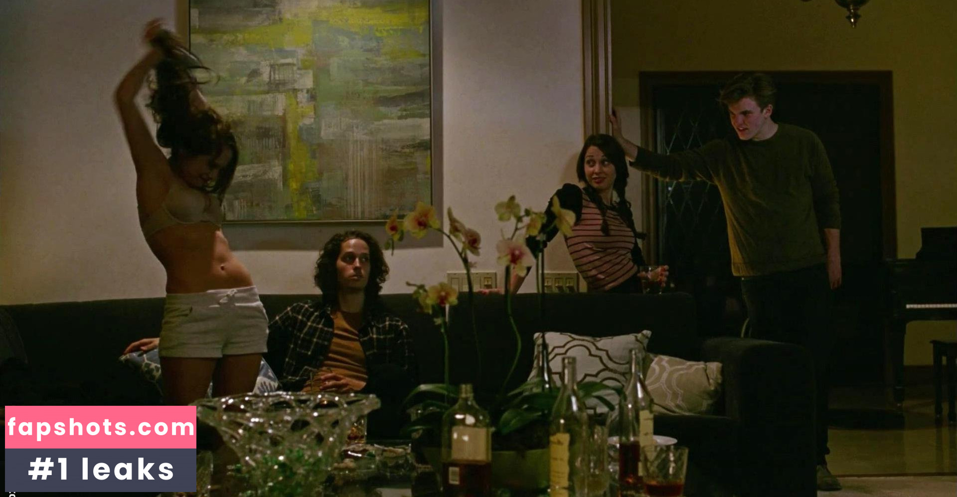 Melanie Zanetti gallery photo #4