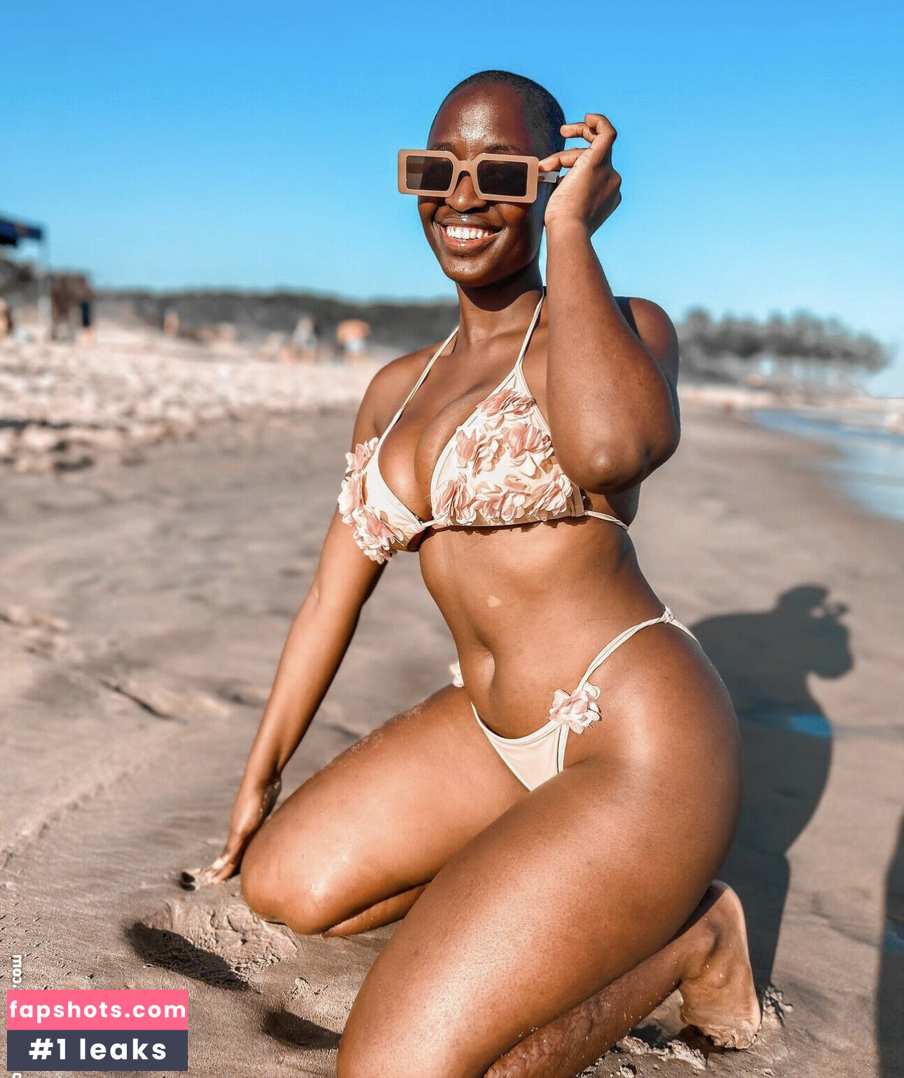 Melanin Thaboew Filtración Desnuda OnlyFans Foto #5 - Fapshots