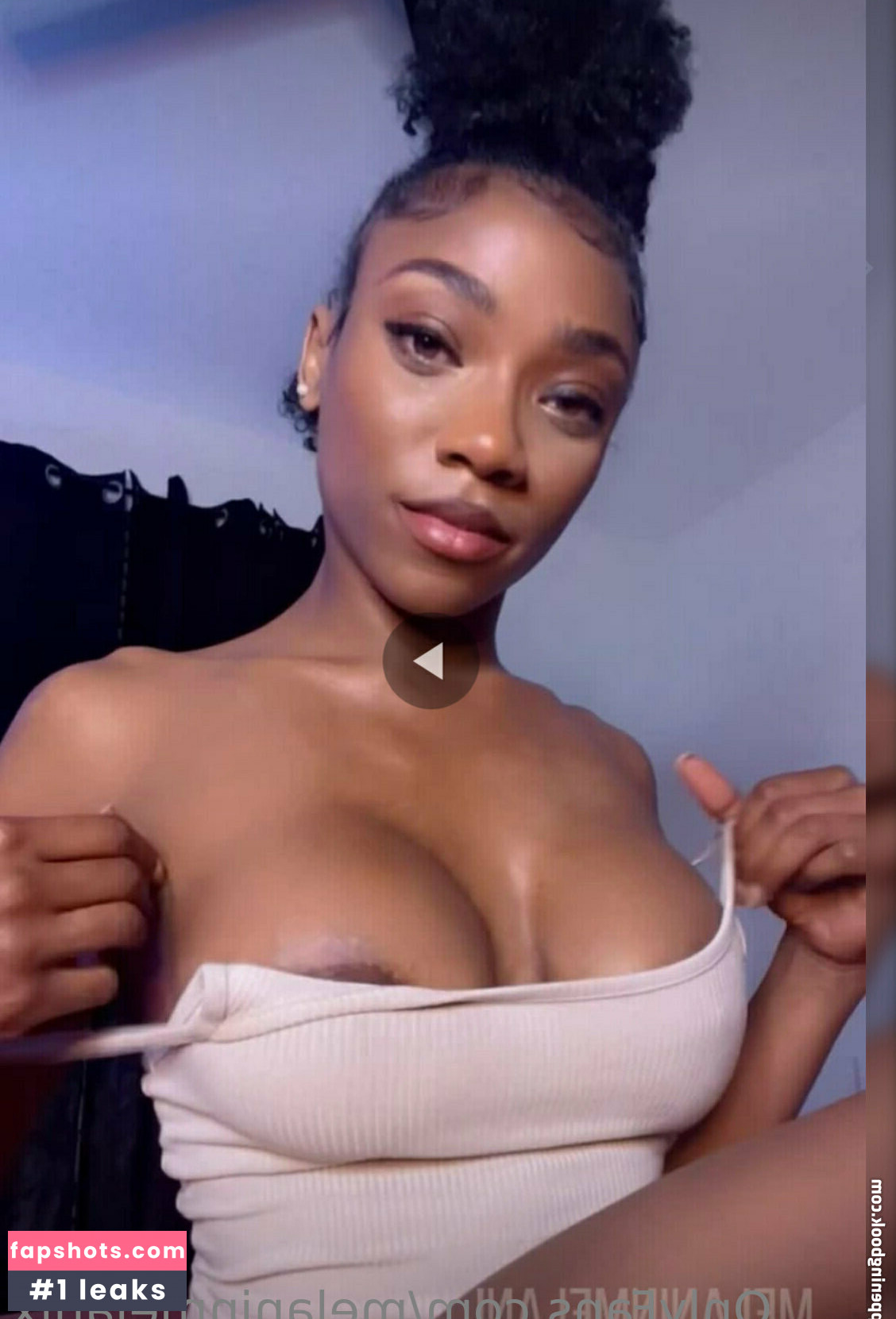 melaninmelanix Nahé úniky fotek pouze od fanoušků #9 - Fapshots