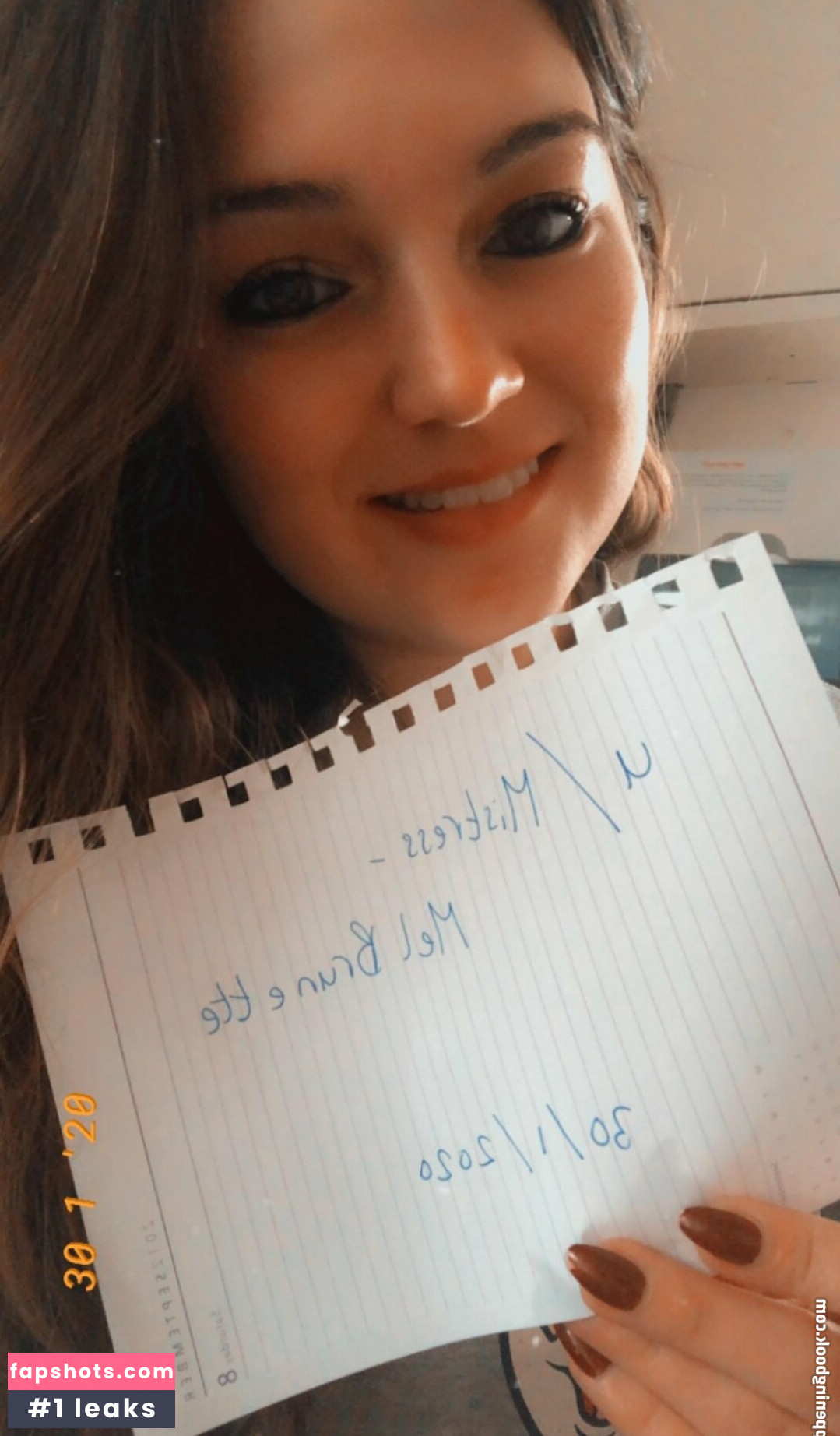 melbrunette gallery photo #5