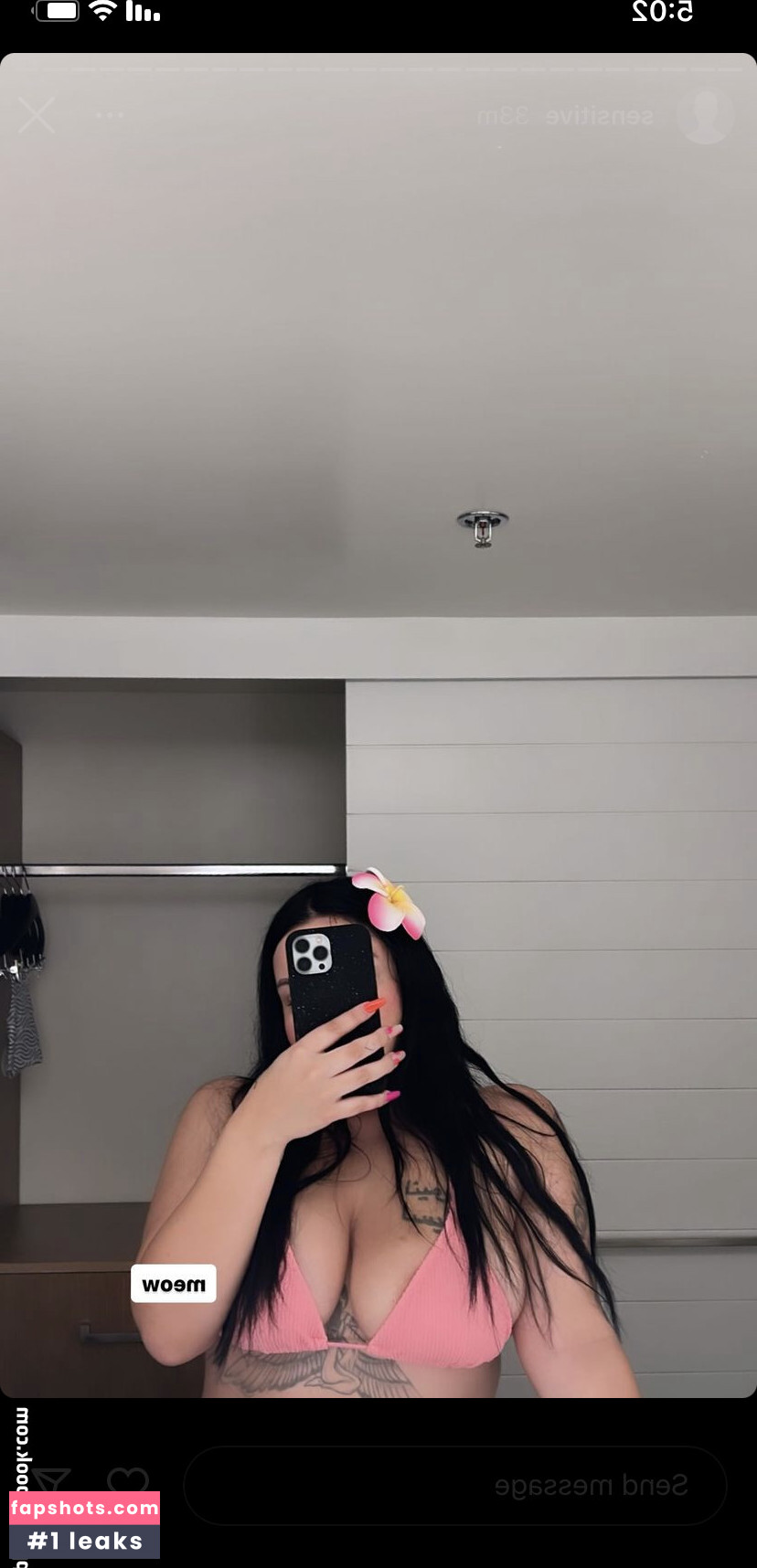 melcat Filtración Desnuda OnlyFans Foto #4 - Fapshots