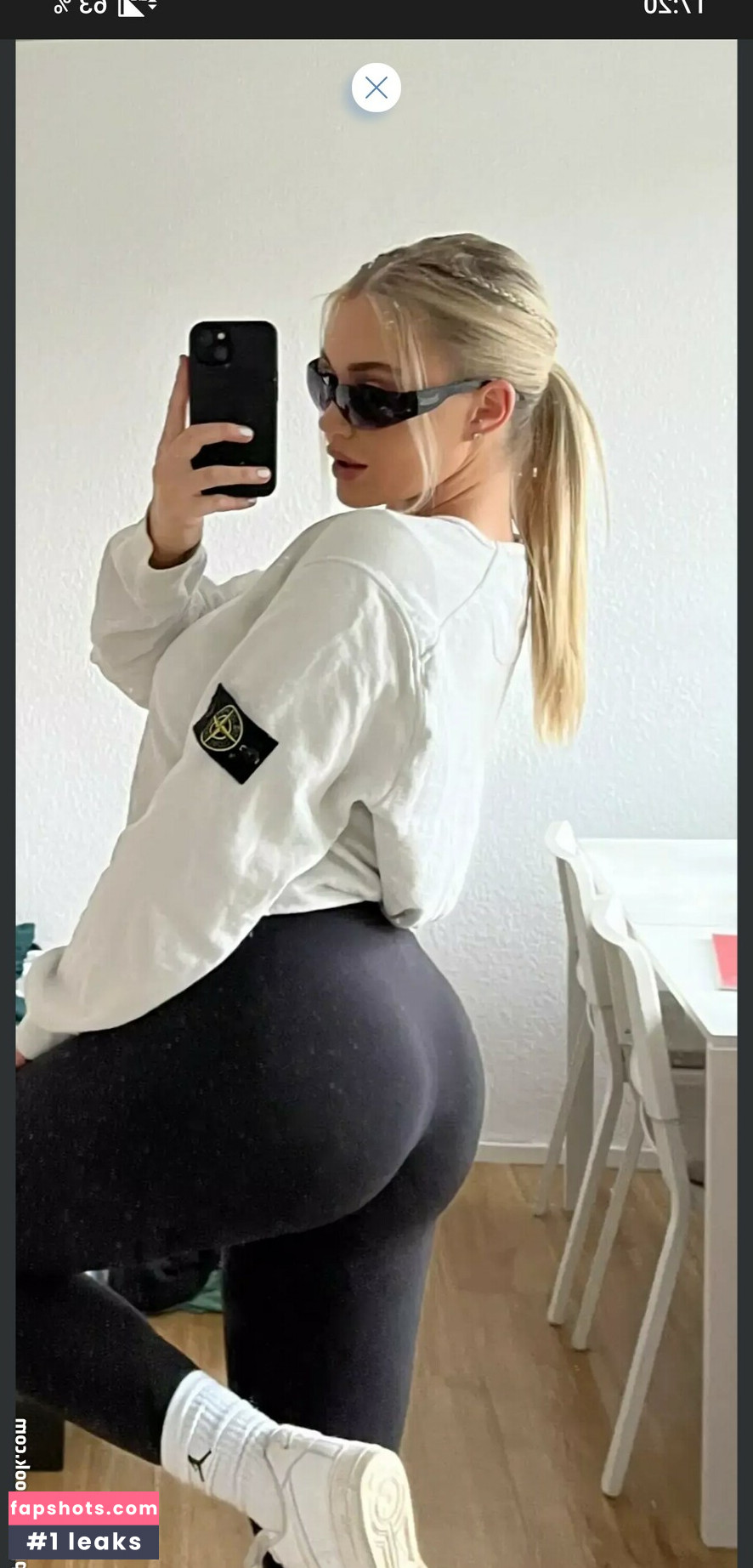 Meli_17_10 Nahé úniky fotek pouze od fanoušků #72 - Fapshots