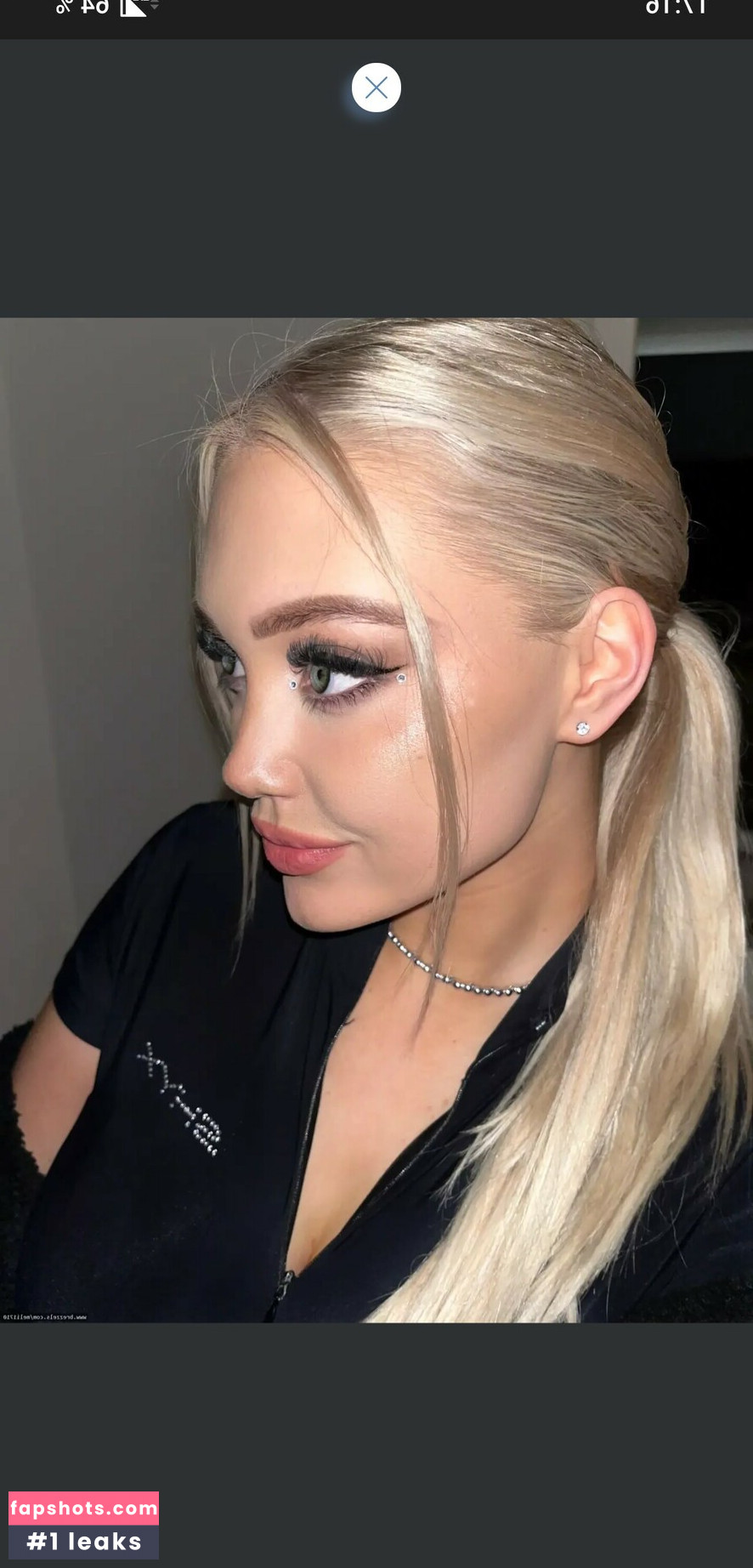 Meli_17_10 Nahé úniky fotek pouze od fanoušků #73 - Fapshots