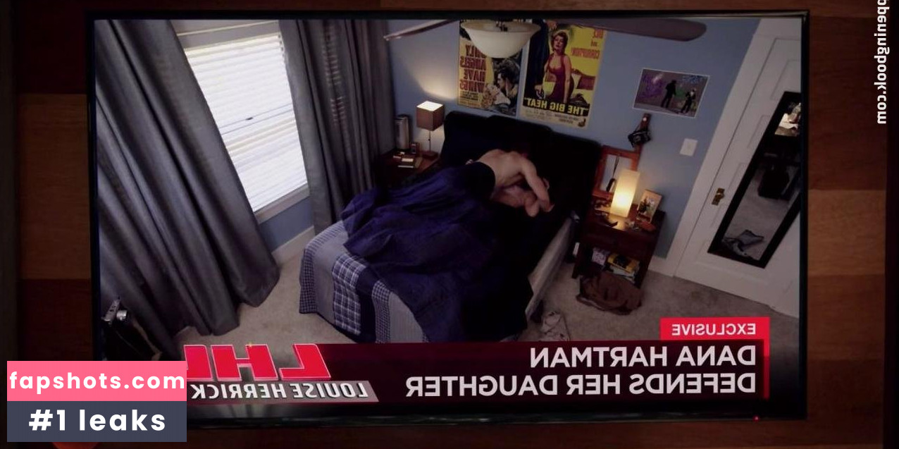 Melina Kanakaredes Nahé úniky fotek pouze od fanoušků #14 - Fapshots