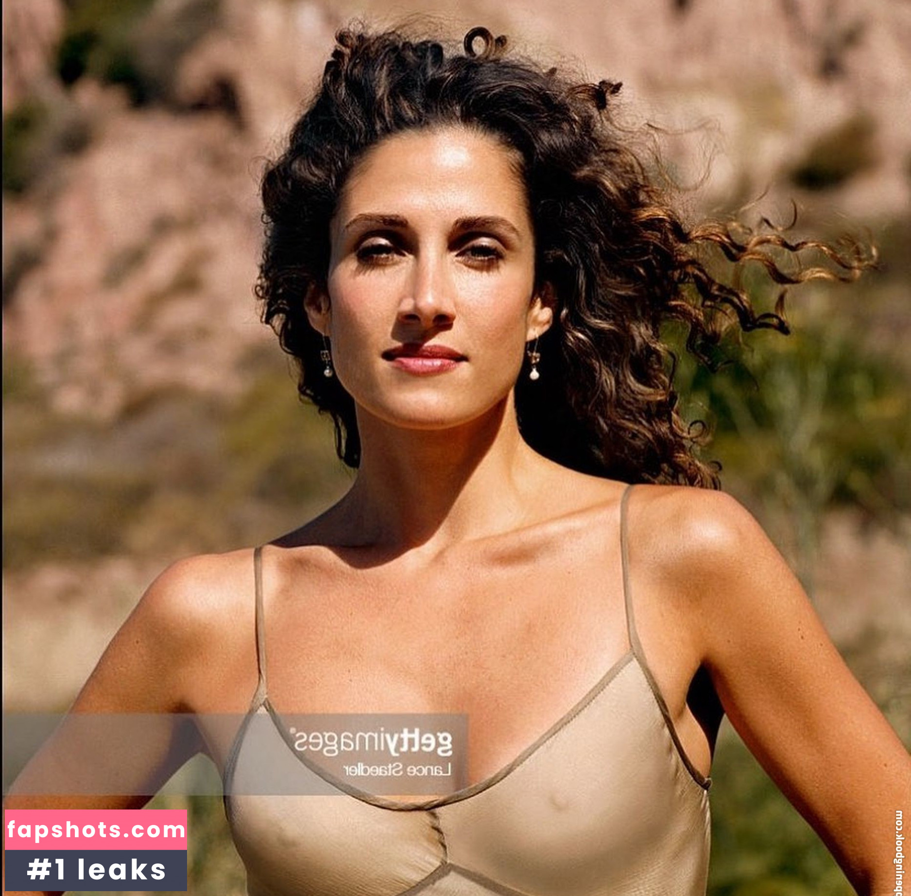 Melina Kanakaredes Nahé úniky fotek pouze od fanoušků #3 - Fapshots
