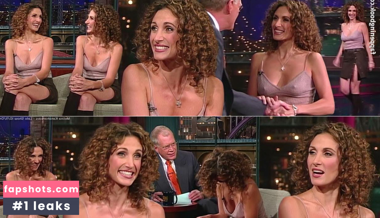 Melina Kanakaredes Nahé úniky fotek pouze od fanoušků #25 - Fapshots