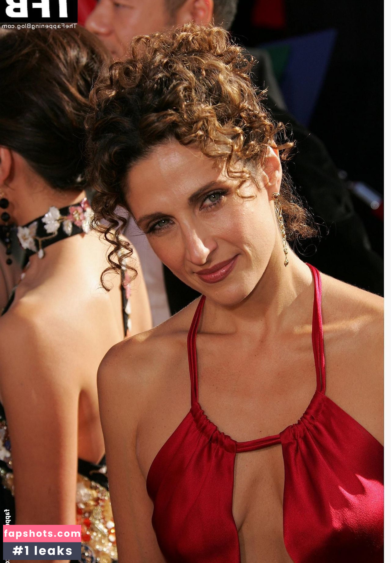 Melina Kanakaredes Nahé úniky fotek pouze od fanoušků #8 - Fapshots