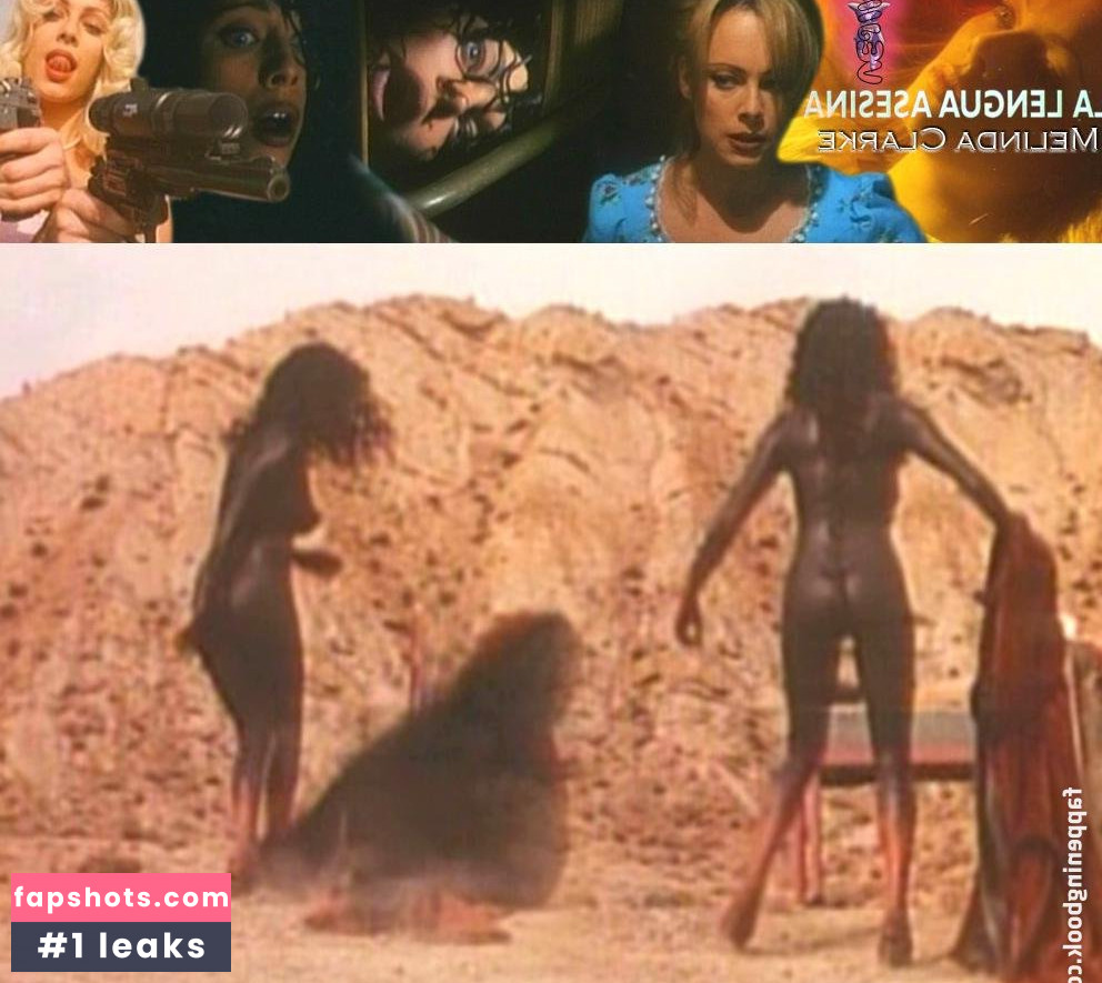 Melinda Clarke gallery photo #19