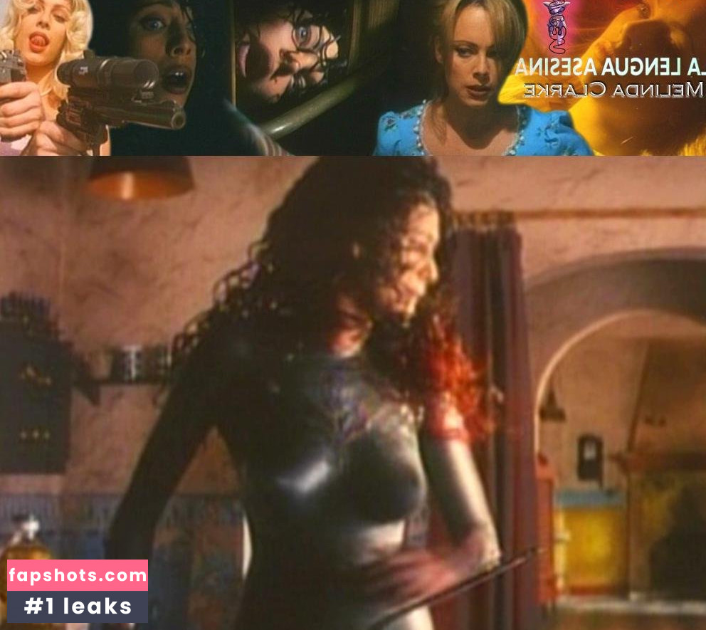 Melinda Clarke gallery photo #25