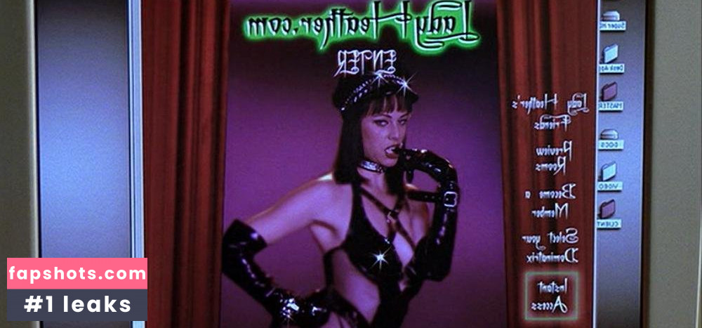 Melinda Clarke gallery photo #49