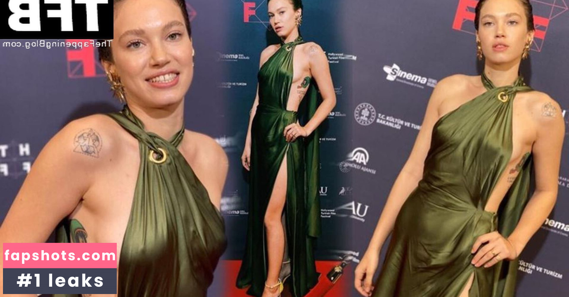 Melisa Senolsun Nahé úniky fotek pouze od fanoušků #16 - Fapshots