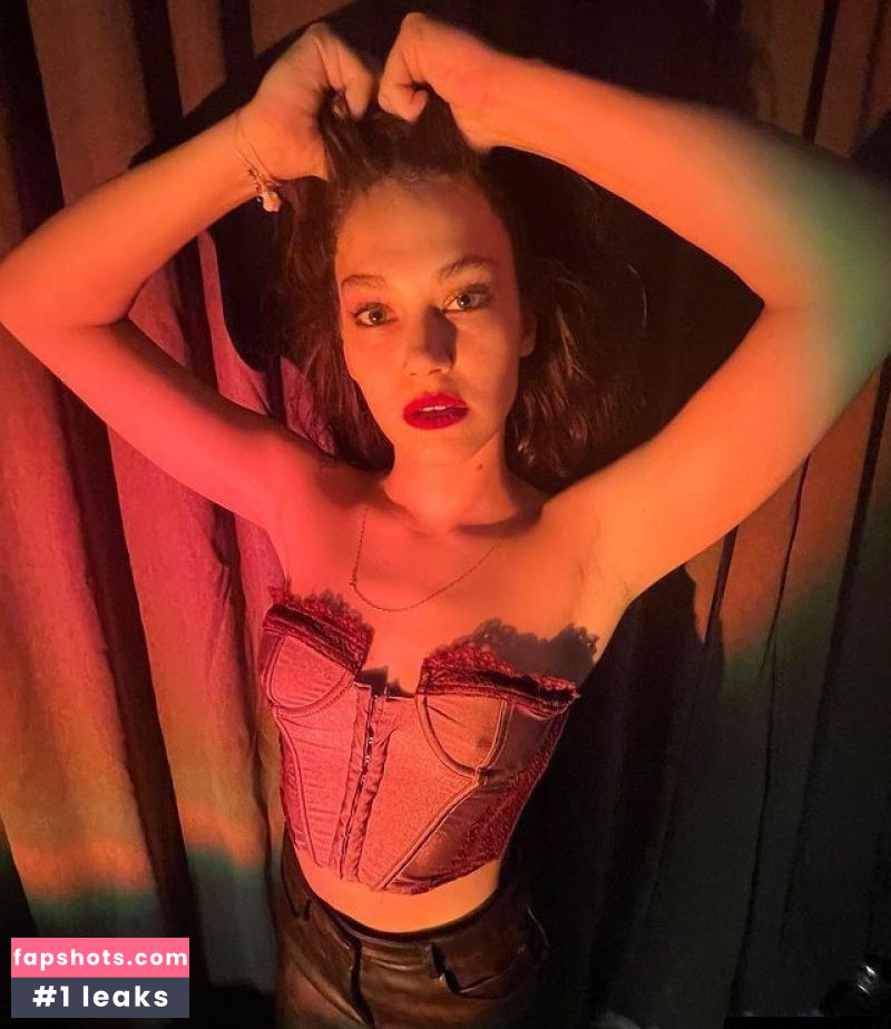 Melisa Senolsun Nahé úniky fotek pouze od fanoušků #8 - Fapshots