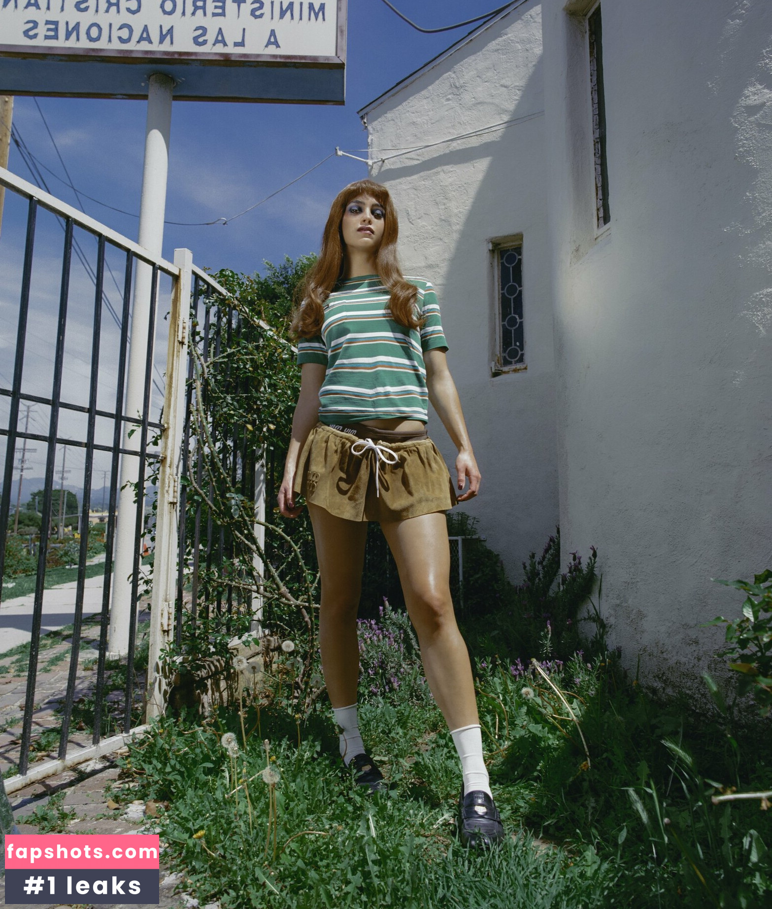 Melissa Barrera gallery photo #21