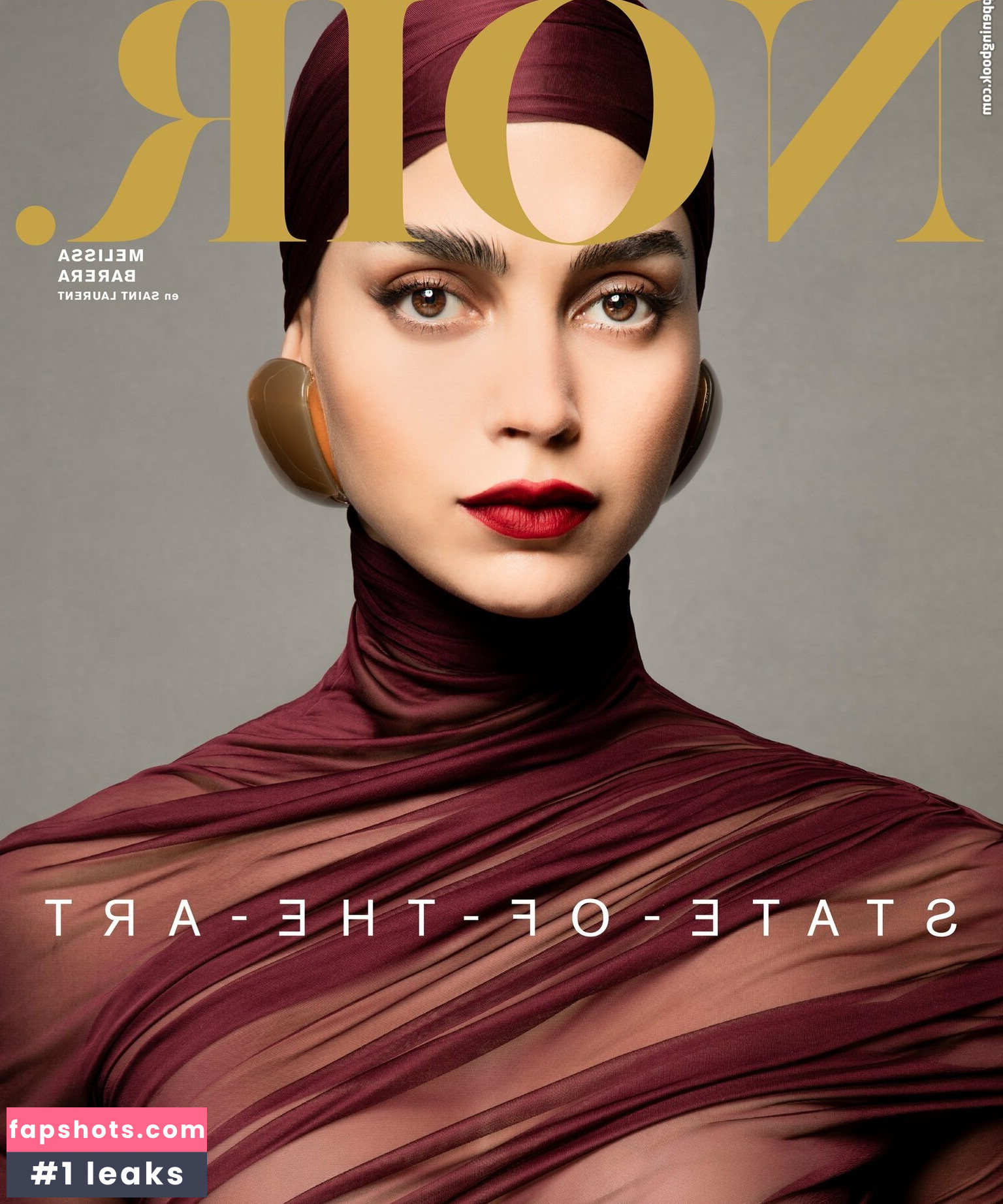 Melissa Barrera gallery photo #6