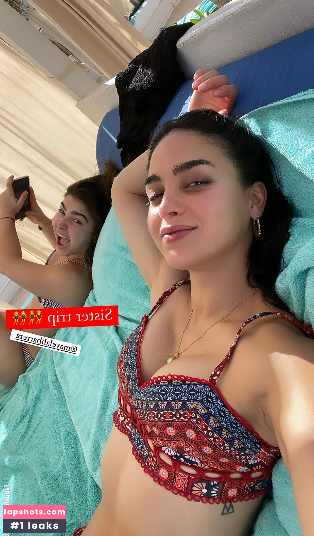 Melissa Barrera gallery photo #57