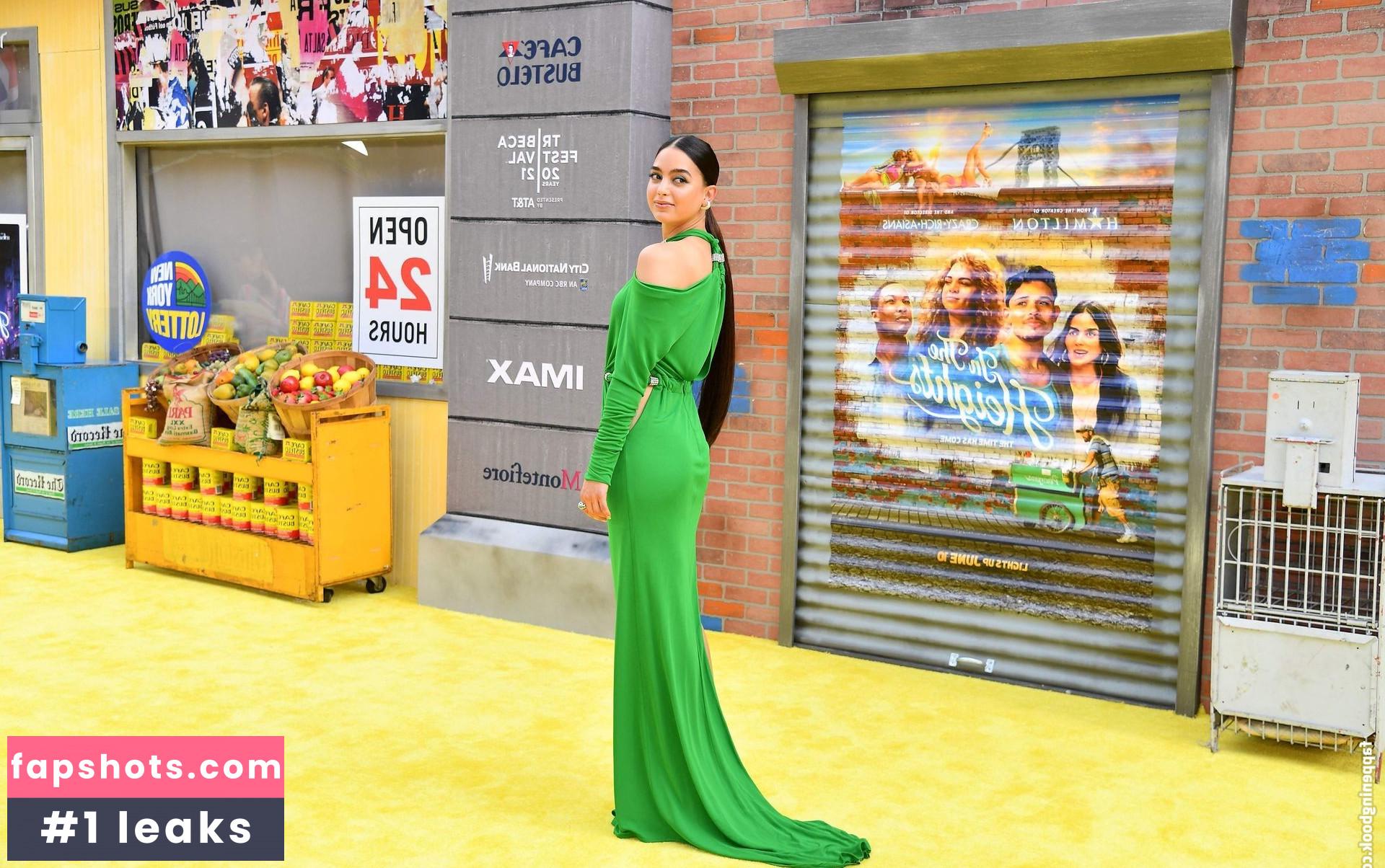 Melissa Barrera gallery photo #85