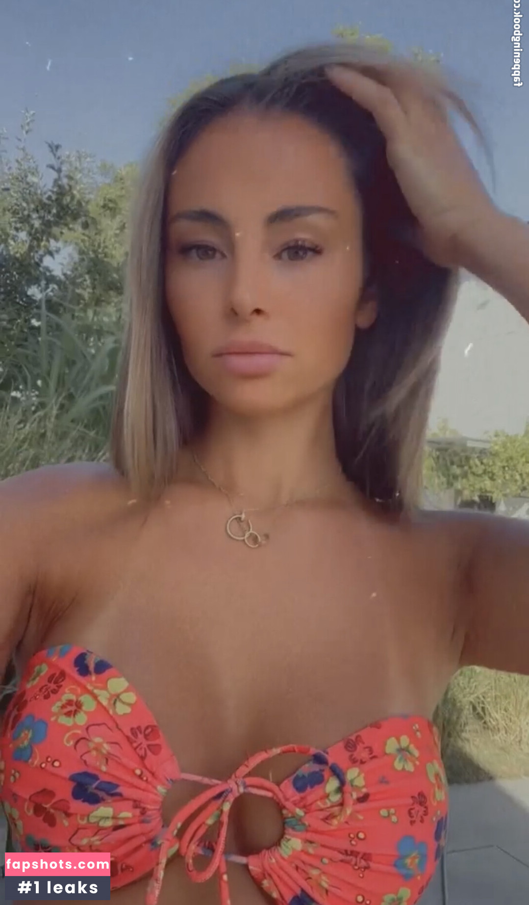 Melissa Deines Nahé úniky fotek pouze od fanoušků #68 - Fapshots