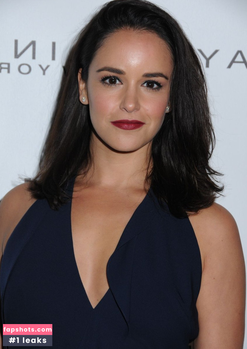 Melissa Fumero Filtración Desnuda OnlyFans Foto #9 - Fapshots