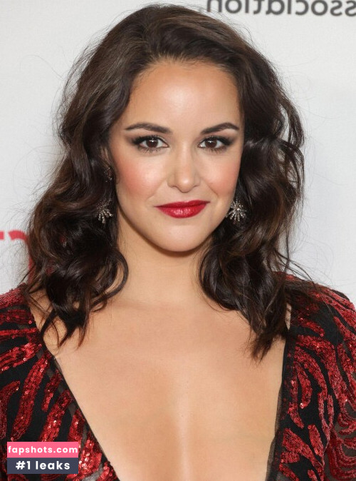 Melissa Fumero Nahé úniky fotek pouze od fanoušků #2 - Fapshots