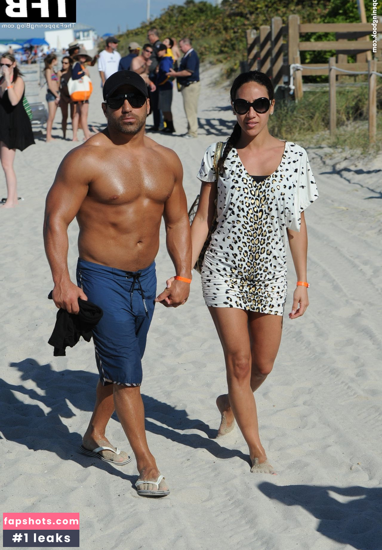 Melissa Gorga Nude Leaks OnlyFans Photos #3 - LeakJerk