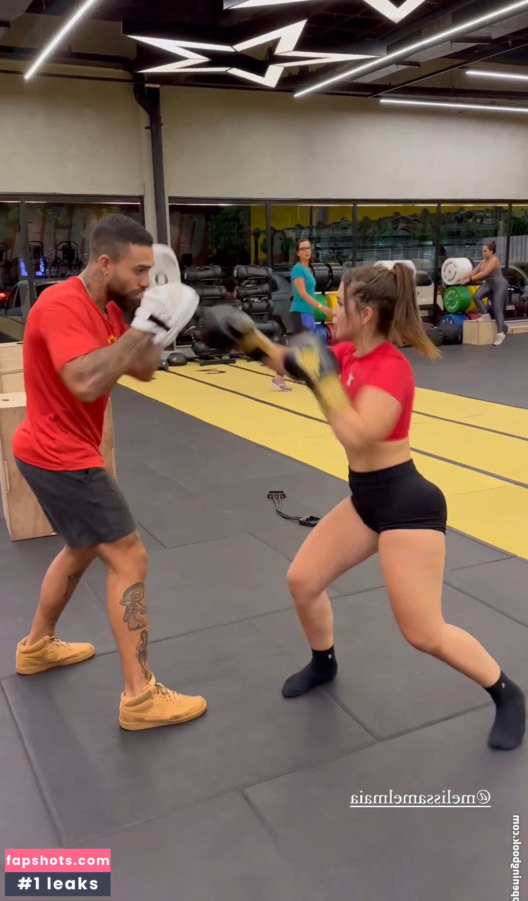 Melissa Mel Maia Nude Leaks OnlyFans Photos #22 - LeakJerk