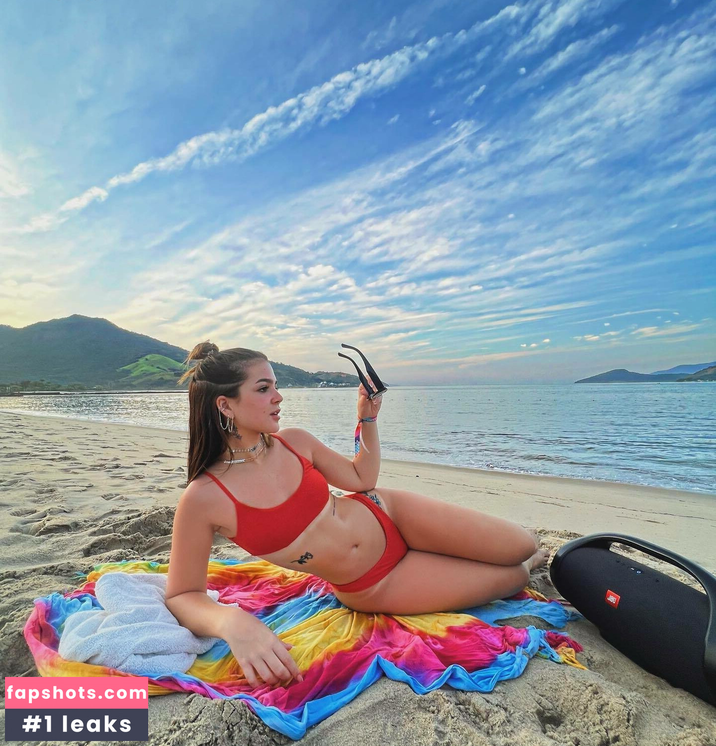 Melissa Mel Maia Nude Leaks OnlyFans Photos #53 - LeakJerk