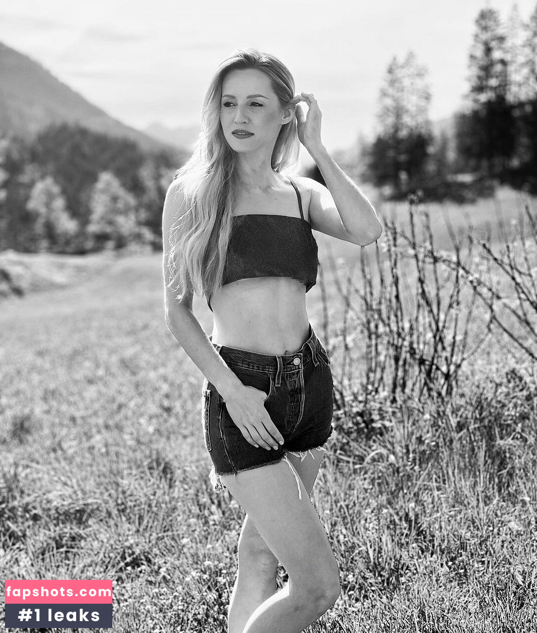 Melissa Naschenweng Nahé úniky fotek pouze od fanoušků #22 - Fapshots