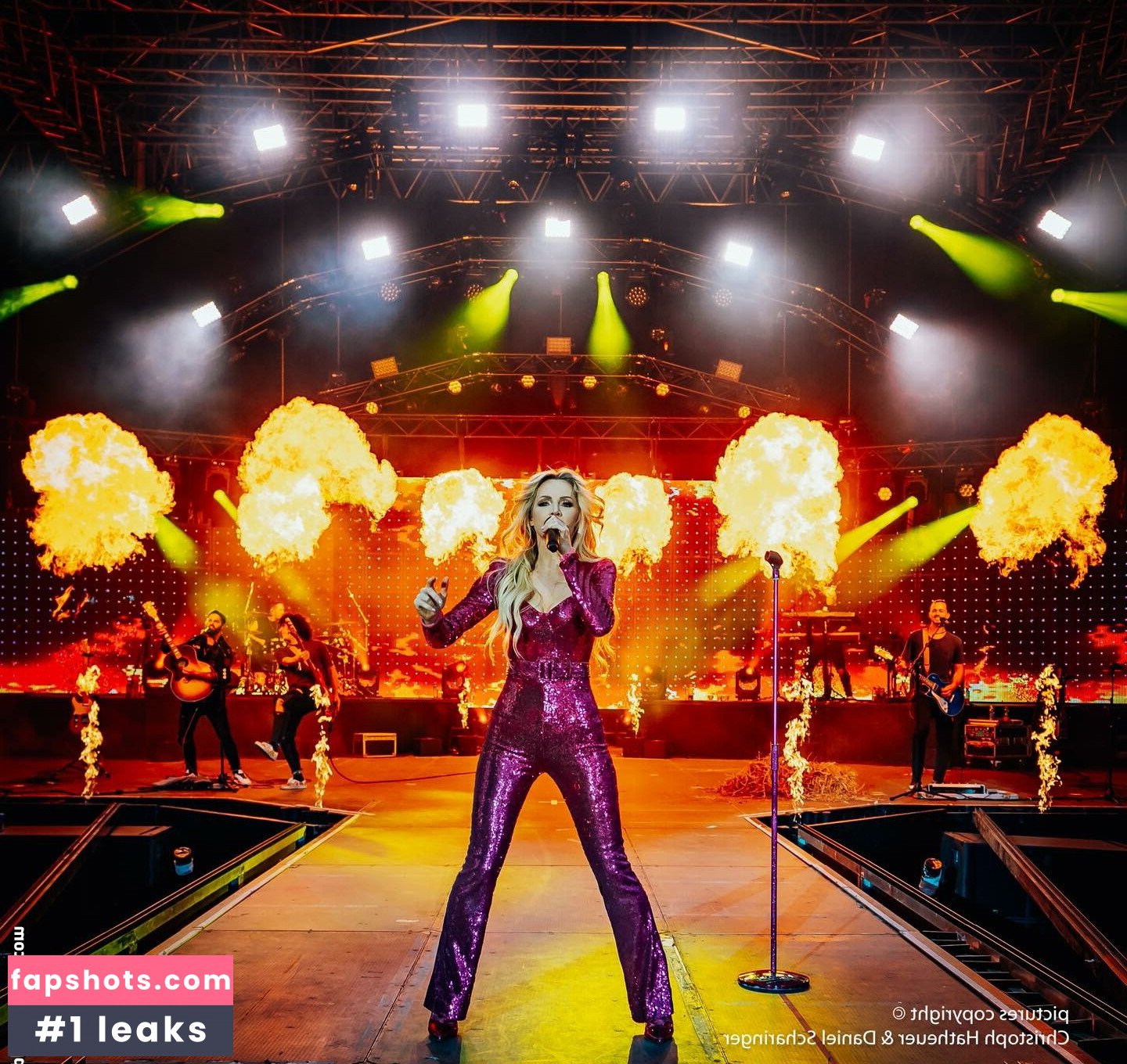 Melissa Naschenweng Nahé úniky fotek pouze od fanoušků #45 - Fapshots