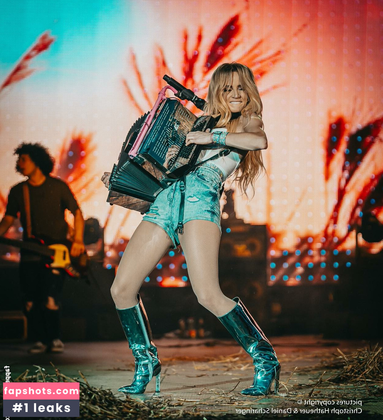 Melissa Naschenweng Nahé úniky fotek pouze od fanoušků #48 - Fapshots