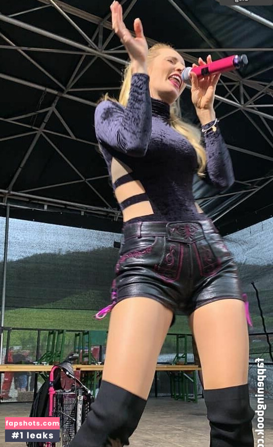 Melissa Naschenweng Nahé úniky fotek pouze od fanoušků #67 - Fapshots